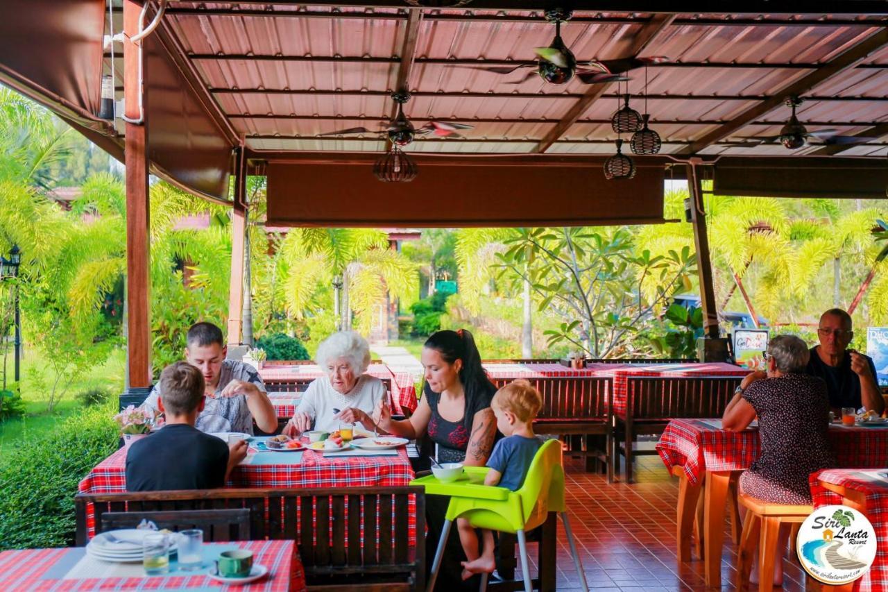 Siri Lanta Resort Koh Lanta Exterior photo